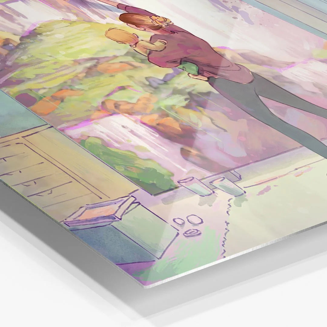 Time to Create - Art Print