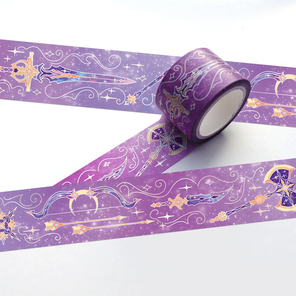 Celestial Armory - Washi Tape