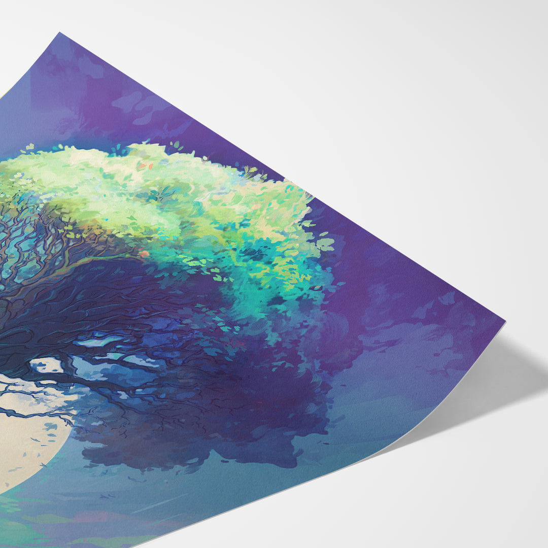 World Tree - Art Print