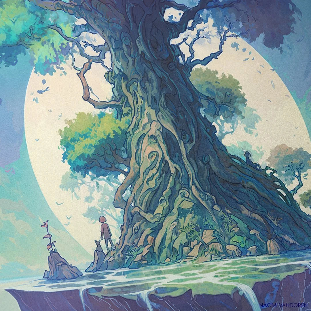 World Tree - Art Print