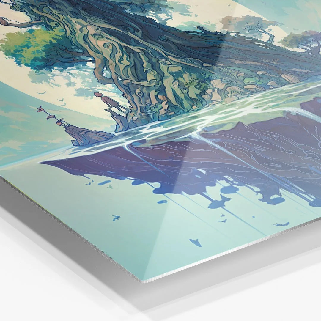 World Tree - Art Print