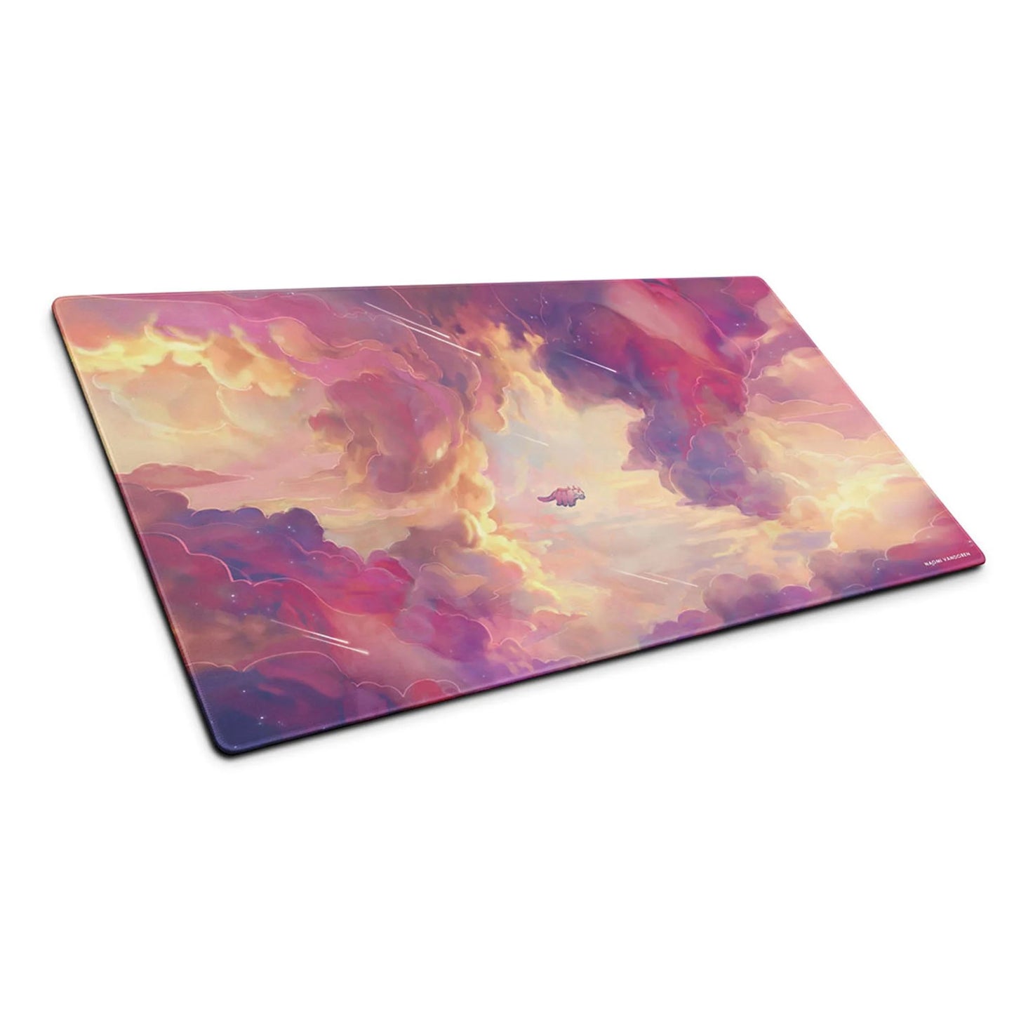 Elements Series: Air Kingdom - Desk & Gaming Playmat
