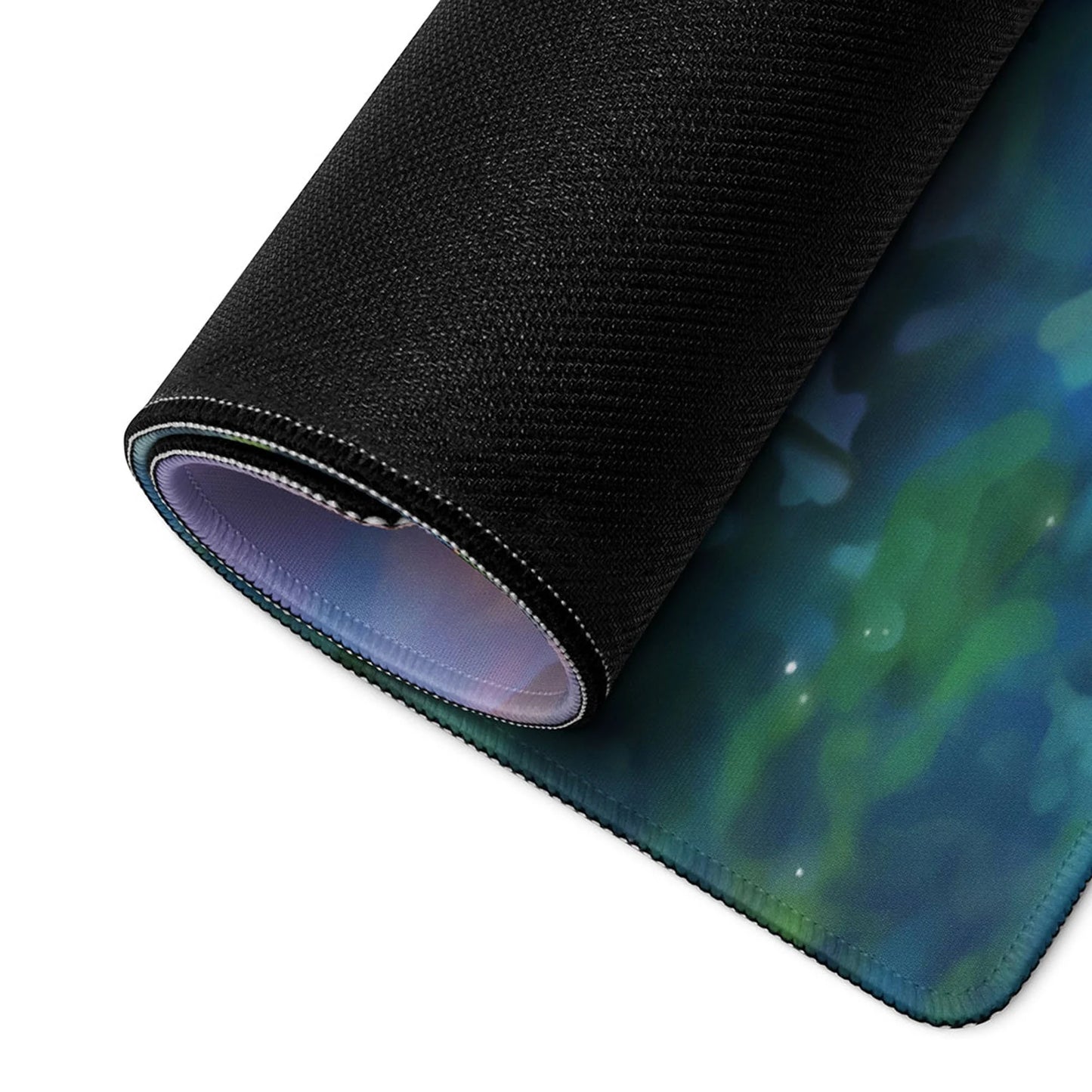 Elements Series: Earth Kingdom - Desk & Gaming Playmat