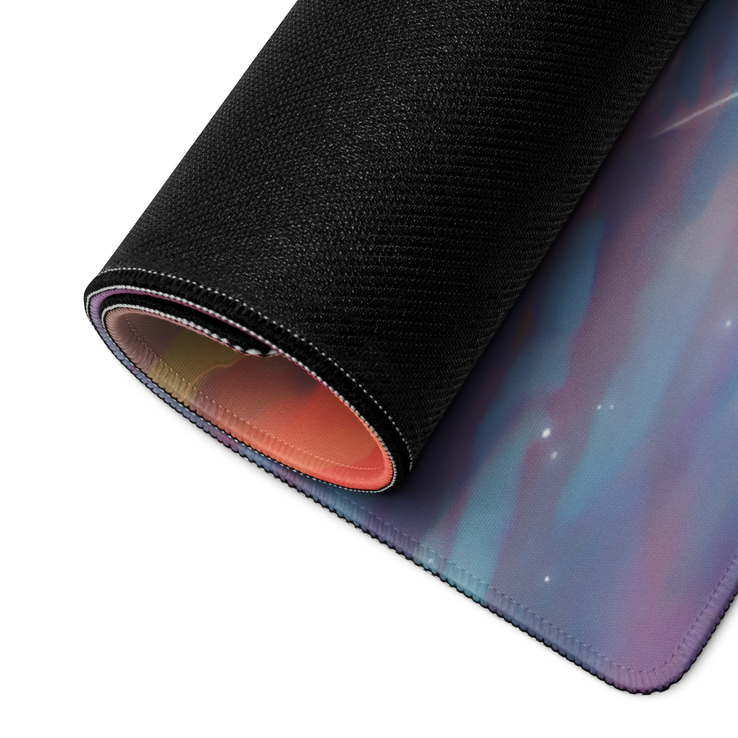 Elements Series: Fire Kingdom - Desk & Gaming Playmat