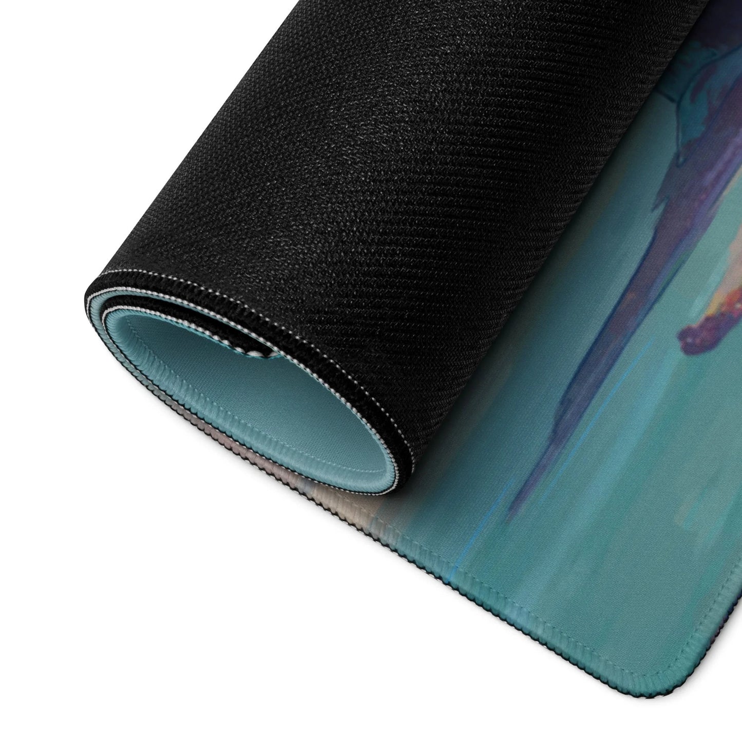 Delivery Service - Desk & Gaming Playmat