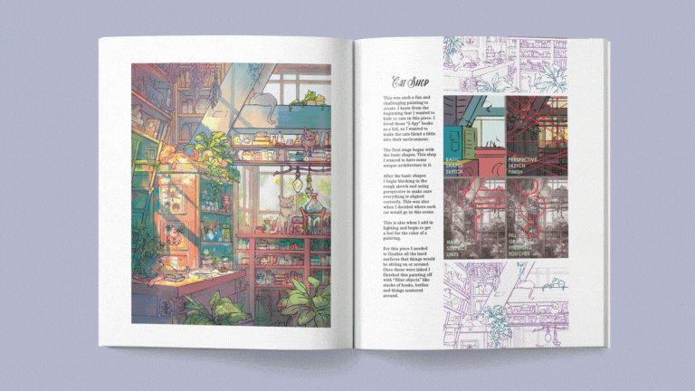 Creative Spark - 2023 Art Book